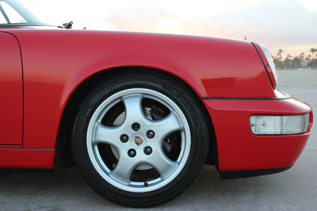 1991 Porsche 964 Carrera - Image 16 of 31