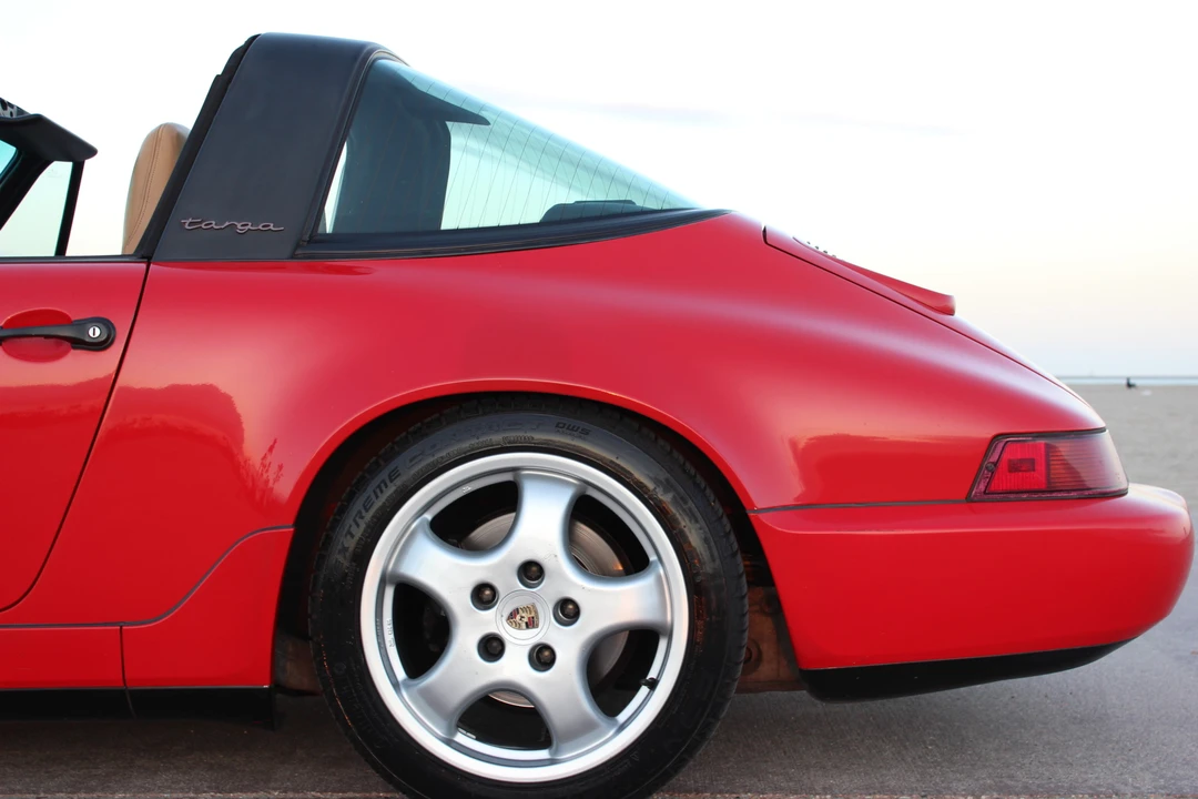 1991 Porsche 964 Carrera - Image 17 of 31
