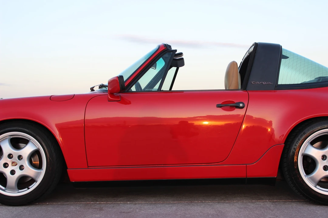 1991 Porsche 964 Carrera - Image 18 of 31