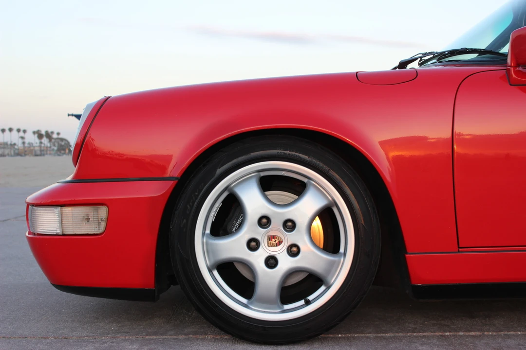 1991 Porsche 964 Carrera - Image 19 of 31