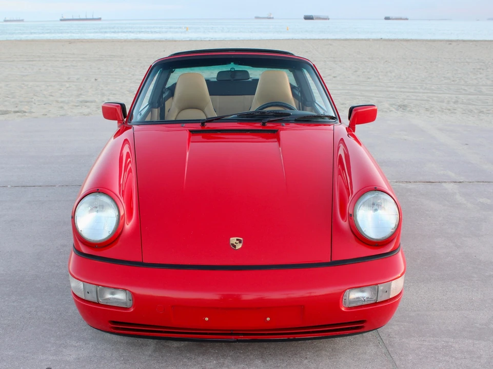 1991 Porsche 964 Carrera - Image 4 of 31