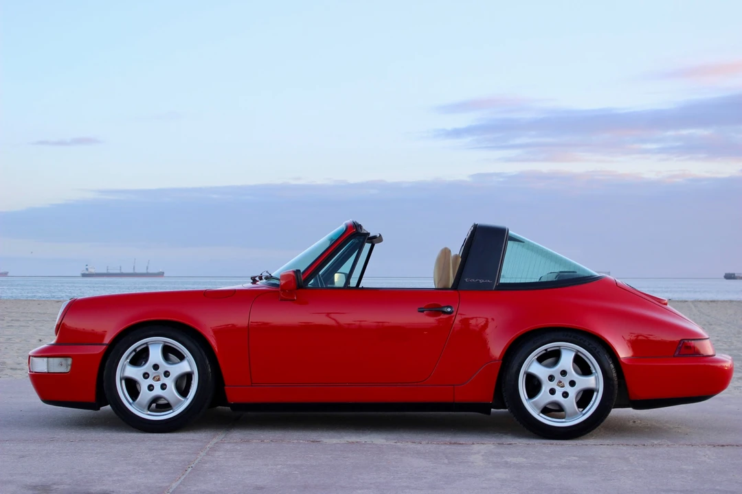 1991 Porsche 964 Carrera - Image 2 of 31