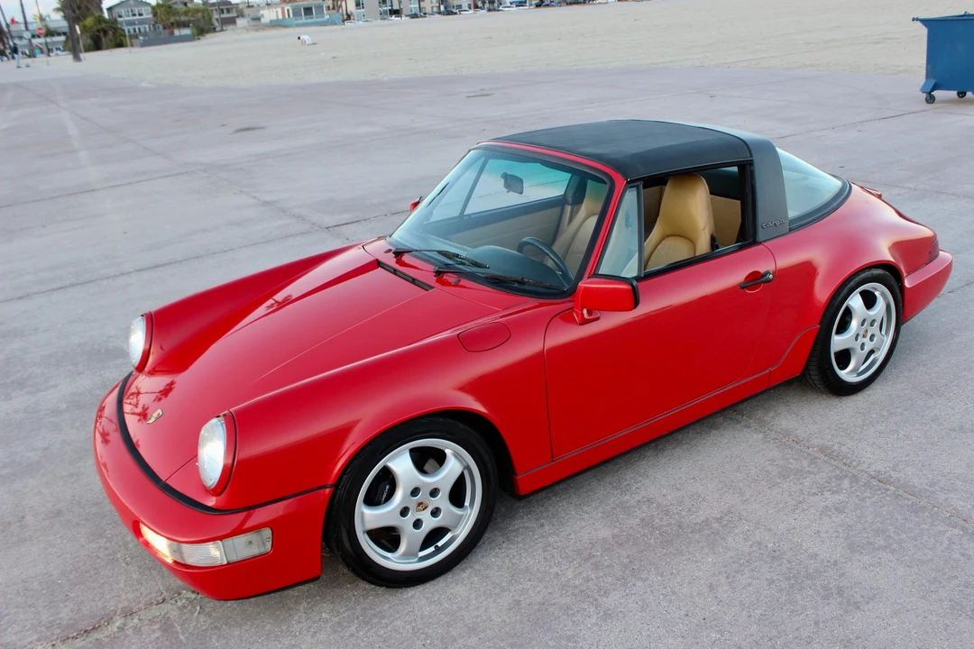 1991 Porsche 964 Carrera - Image 3 of 31