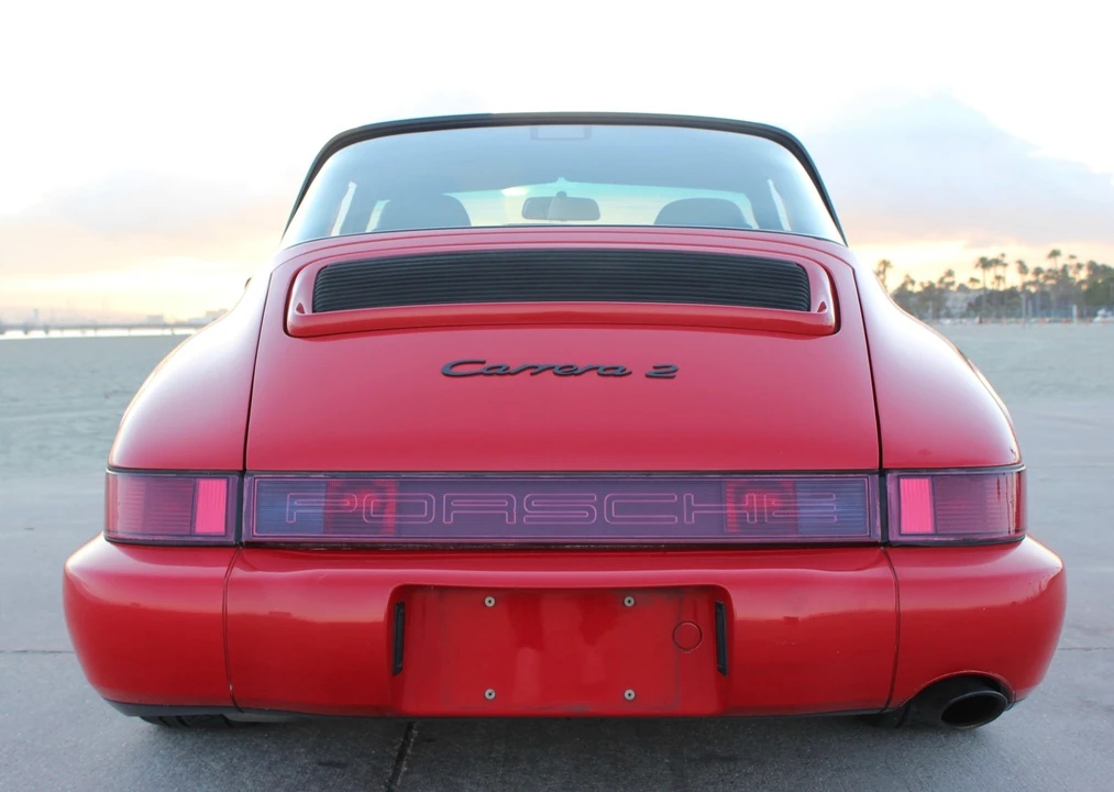 1991 Porsche 964 Carrera - Image 10 of 31
