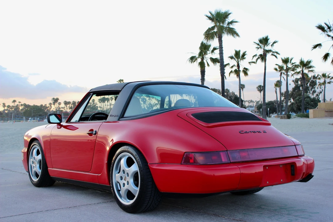 1991 Porsche 964 Carrera - Image 11 of 31