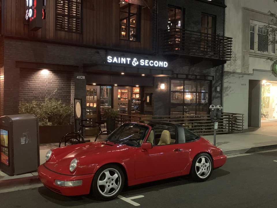 1991 Porsche 964 Carrera - Image 13 of 31