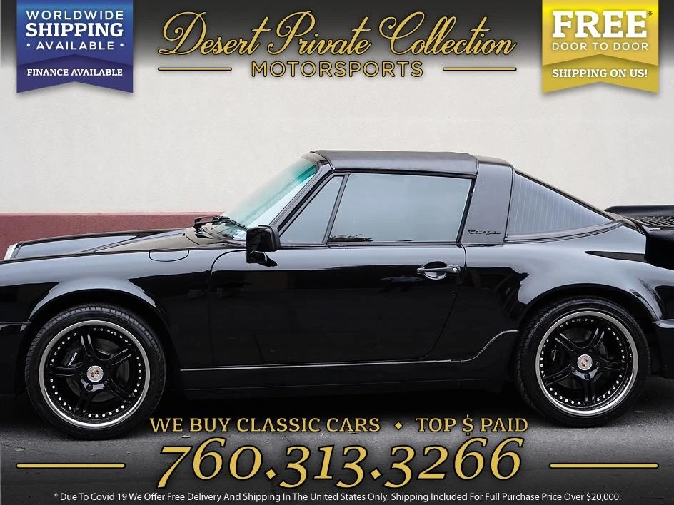 1991 Porsche 964 Carrera - Image 5 of 31