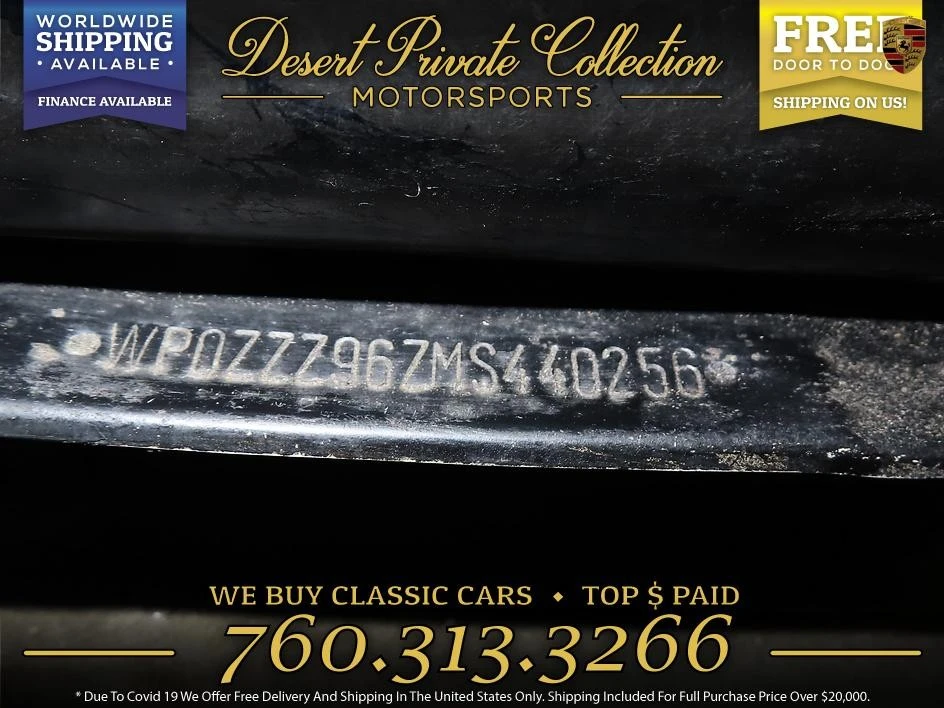 1991 Porsche 964 Carrera - Image 19 of 31