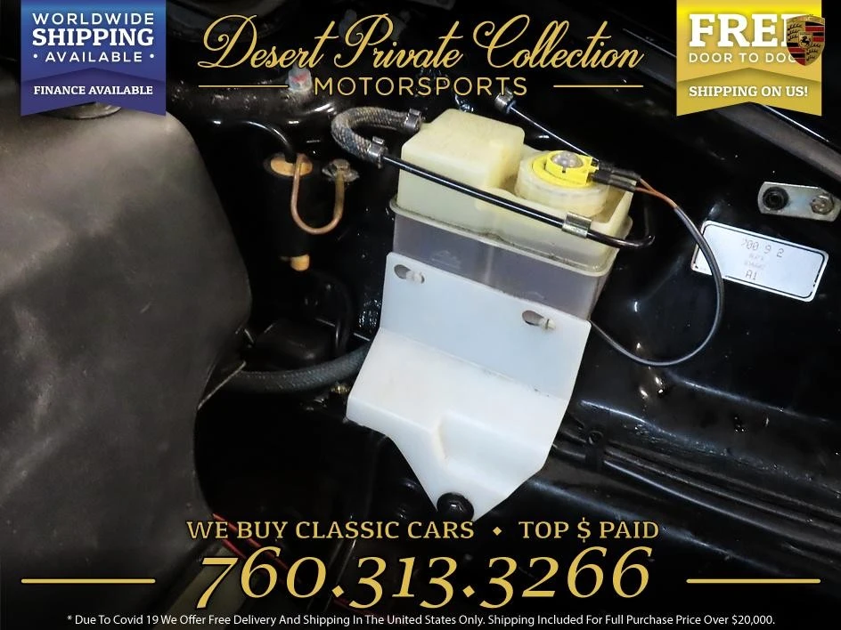 1991 Porsche 964 Carrera - Image 18 of 31