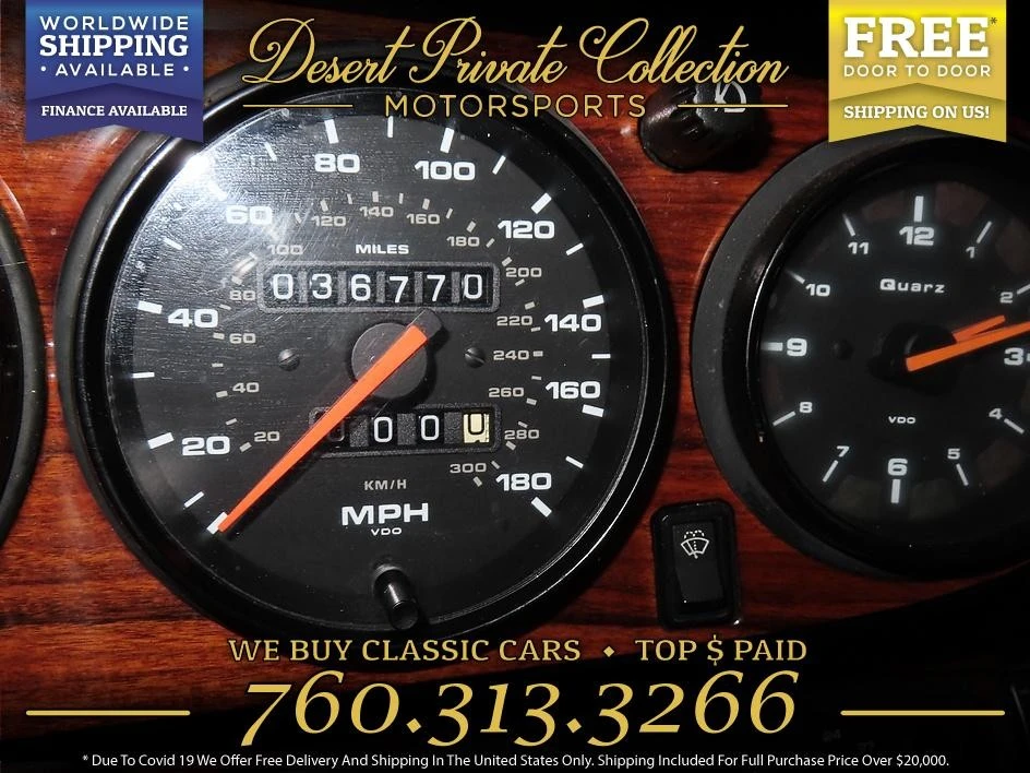1991 Porsche 964 Carrera - Image 11 of 31
