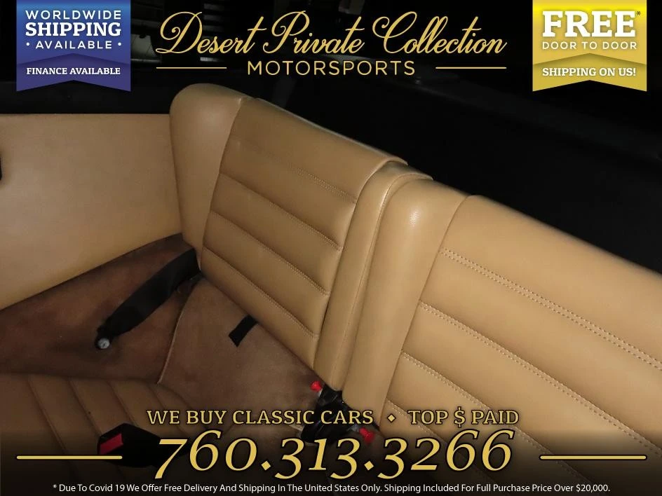 1991 Porsche 964 Carrera - Image 9 of 31