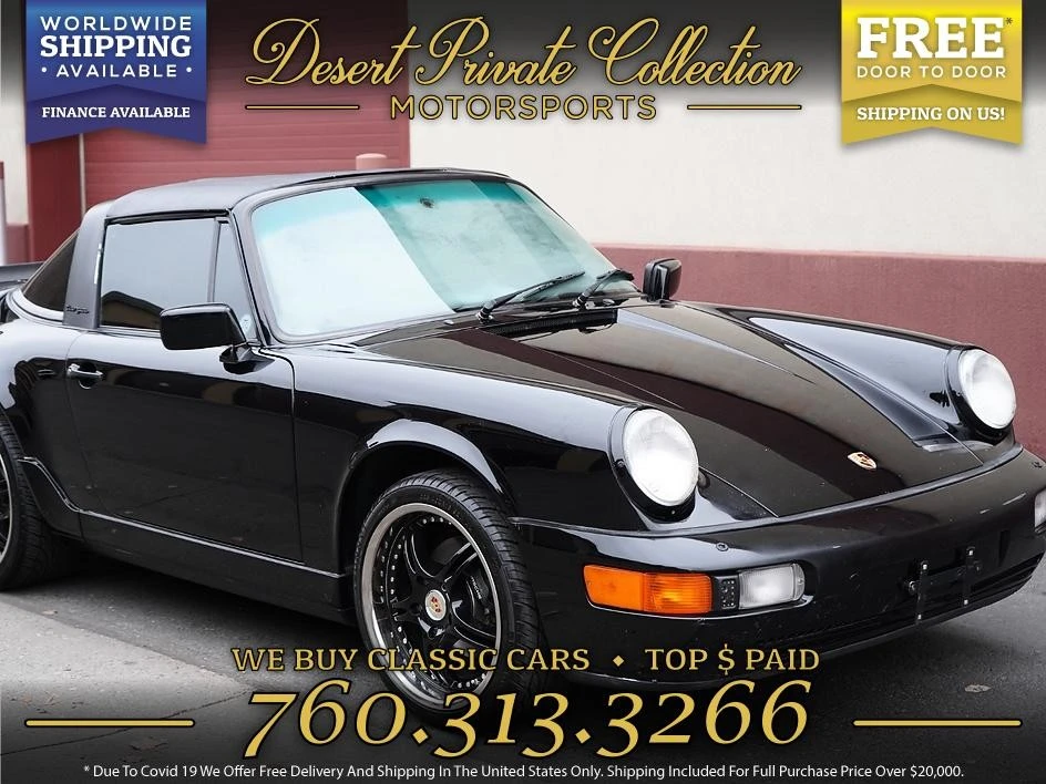 1991 Porsche 964 Carrera - Image 2 of 31