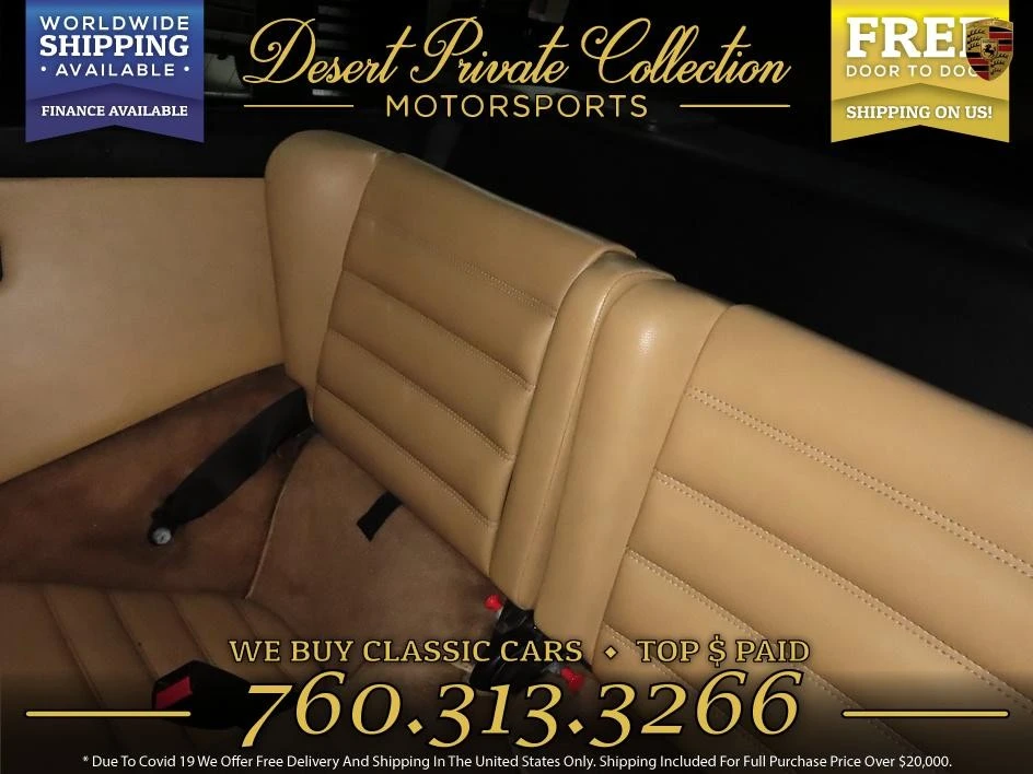 1991 Porsche 964 Carrera - Image 5 of 31