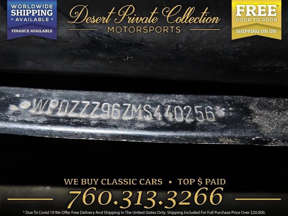 1991 Porsche 964 Carrera - Image 23 of 31