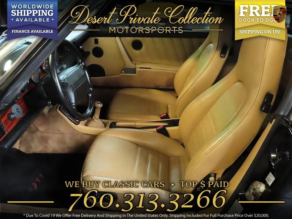 1991 Porsche 964 Carrera - Image 2 of 31