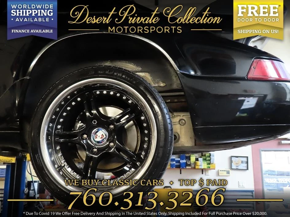 1991 Porsche 964 Carrera - Image 15 of 31