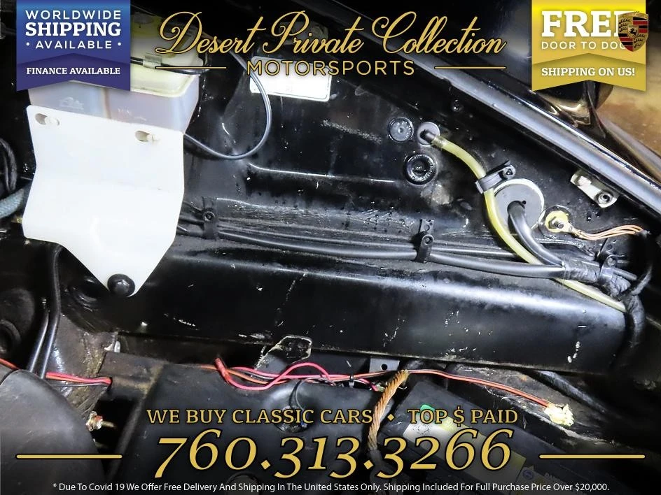 1991 Porsche 964 Carrera - Image 17 of 31