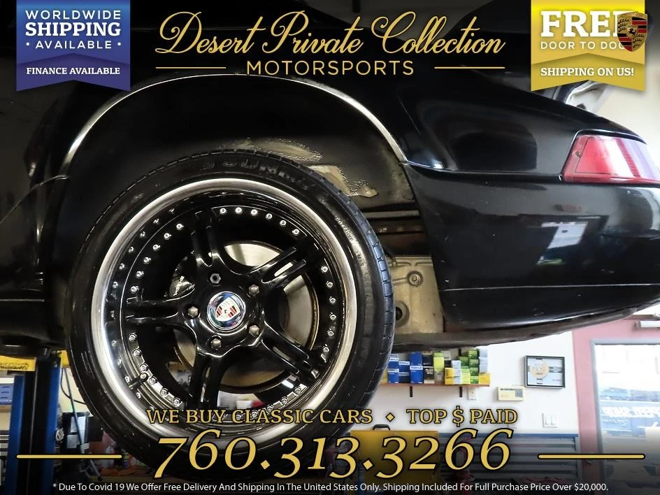 1991 Porsche 964 Carrera - Image 11 of 31