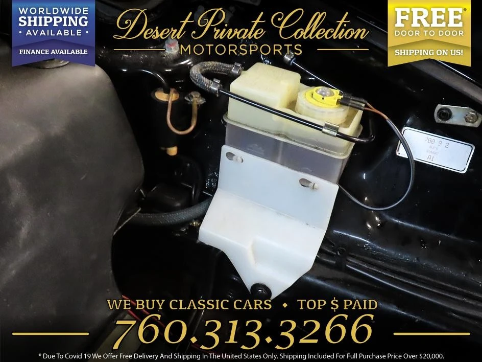 1991 Porsche 964 Carrera - Image 22 of 31