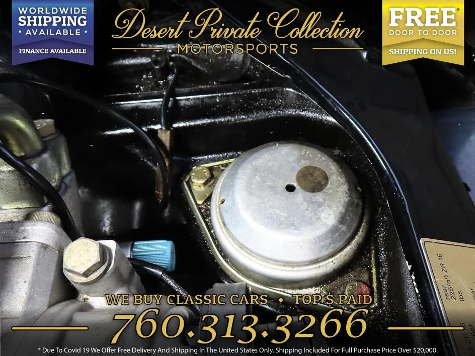 1991 Porsche 964 Carrera - Image 28 of 31