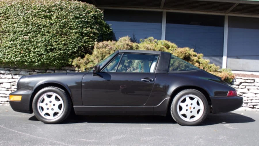 1991 Porsche 964 Carrera - Image 2 of 12