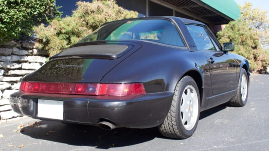 1991 Porsche 964 Carrera - Image 3 of 12