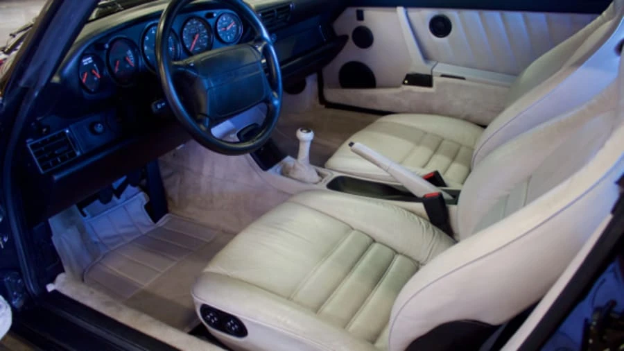 1991 Porsche 964 Carrera - Image 4 of 12