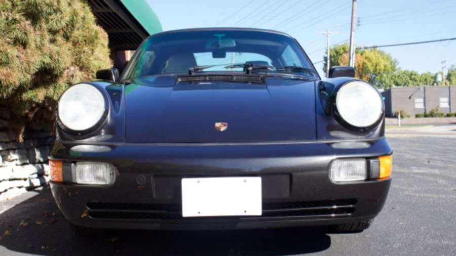 1991 Porsche 964 Carrera - Image 9 of 12