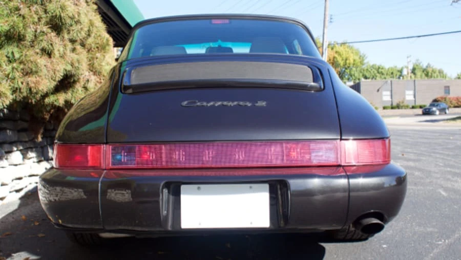 1991 Porsche 964 Carrera - Image 10 of 12
