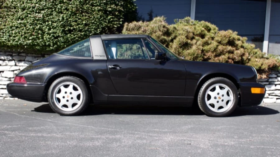 1991 Porsche 964 Carrera - Image 11 of 12