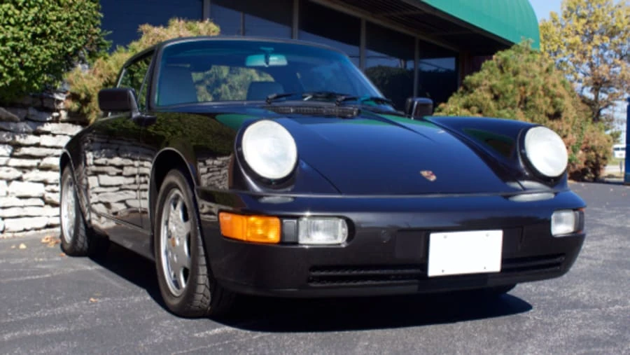 1991 Porsche 964 Carrera - Image 12 of 12