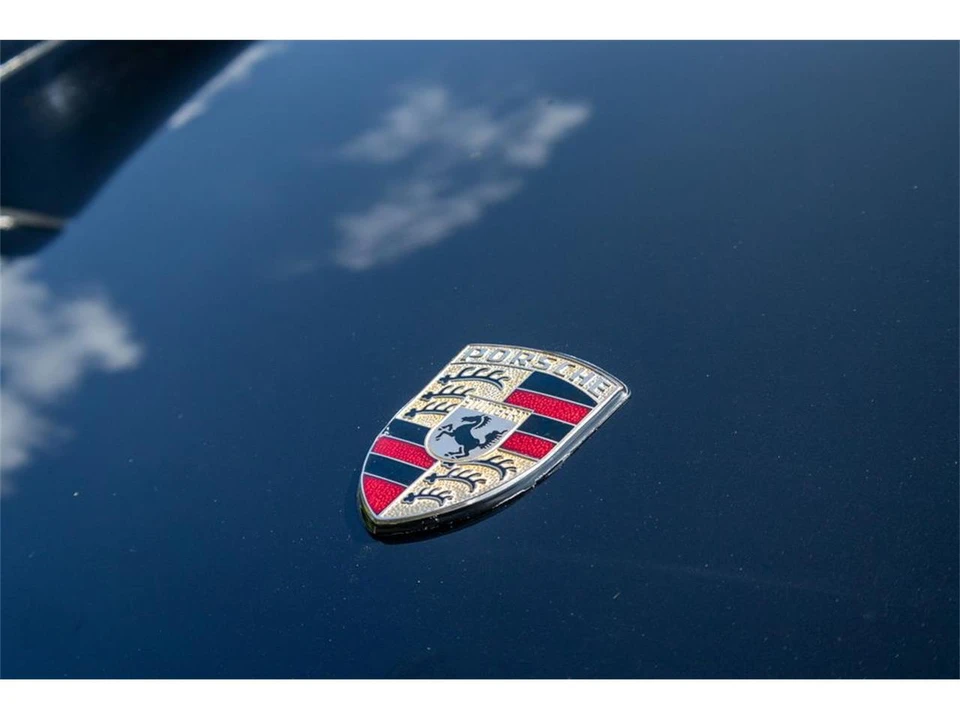1991 Porsche 964 Turbo - Image 22 of 31