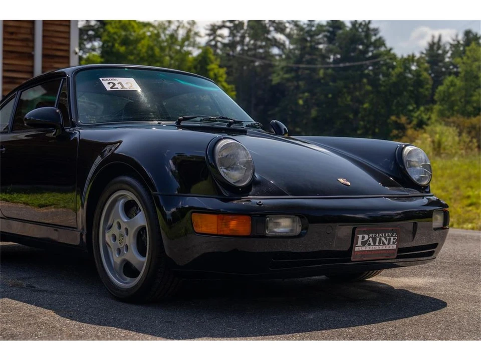 1991 Porsche 964 Turbo - Image 13 of 31