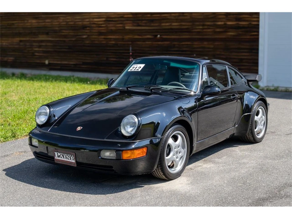 1991 Porsche 964 Turbo - Image 4 of 31