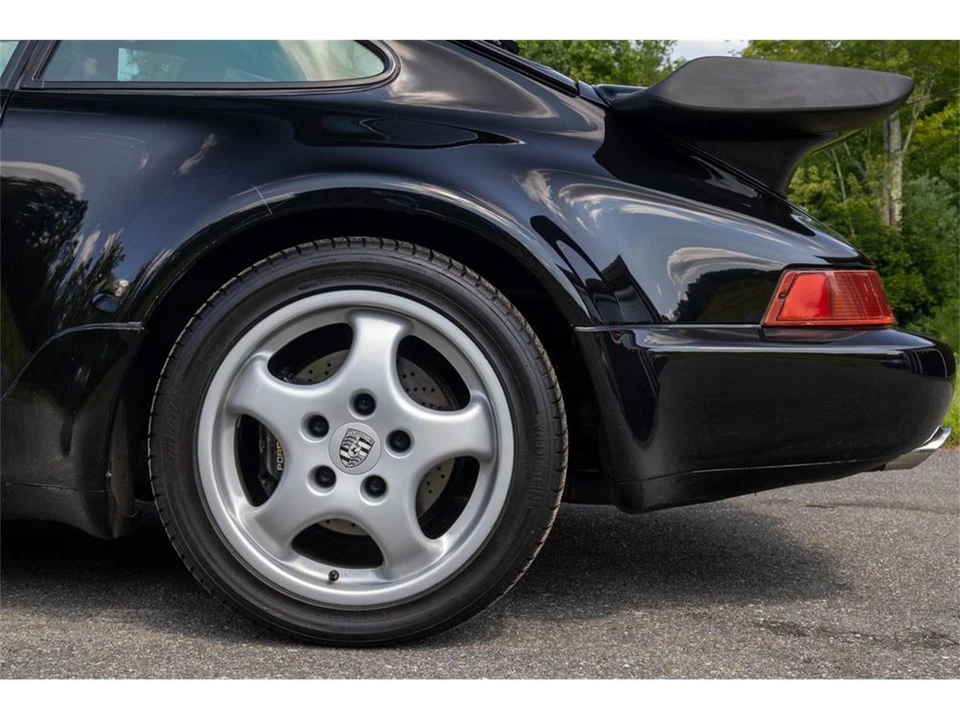 1991 Porsche 964 Turbo - Image 19 of 31