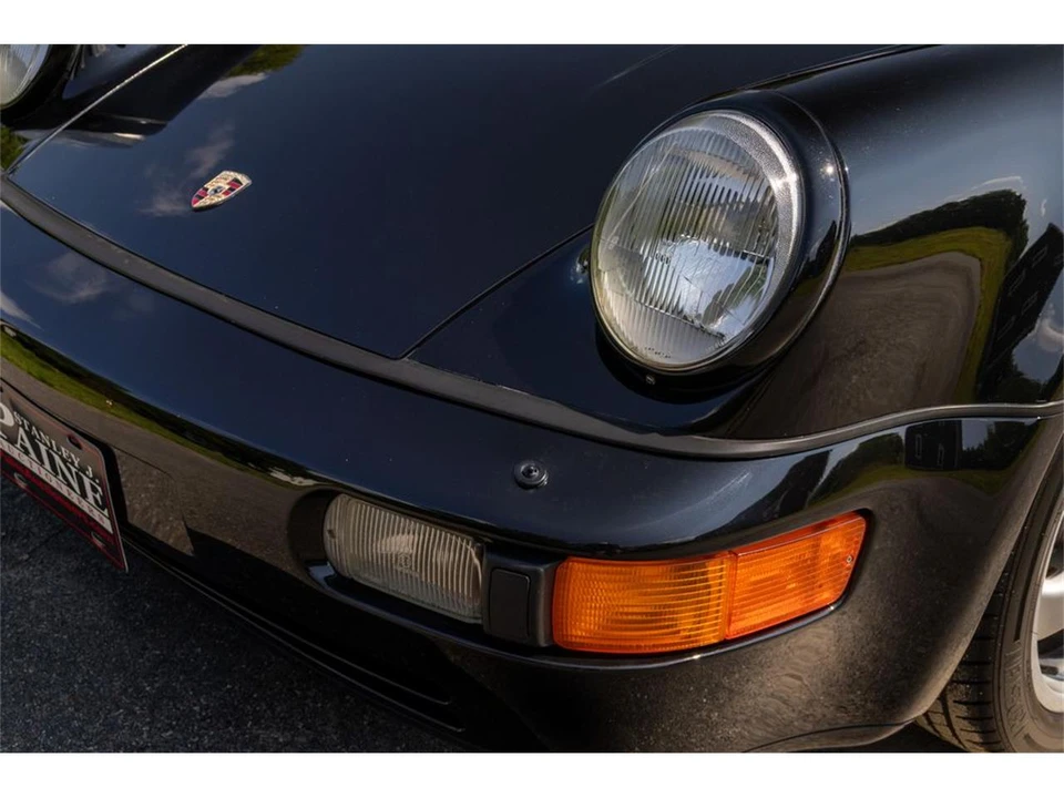 1991 Porsche 964 Turbo - Image 10 of 31