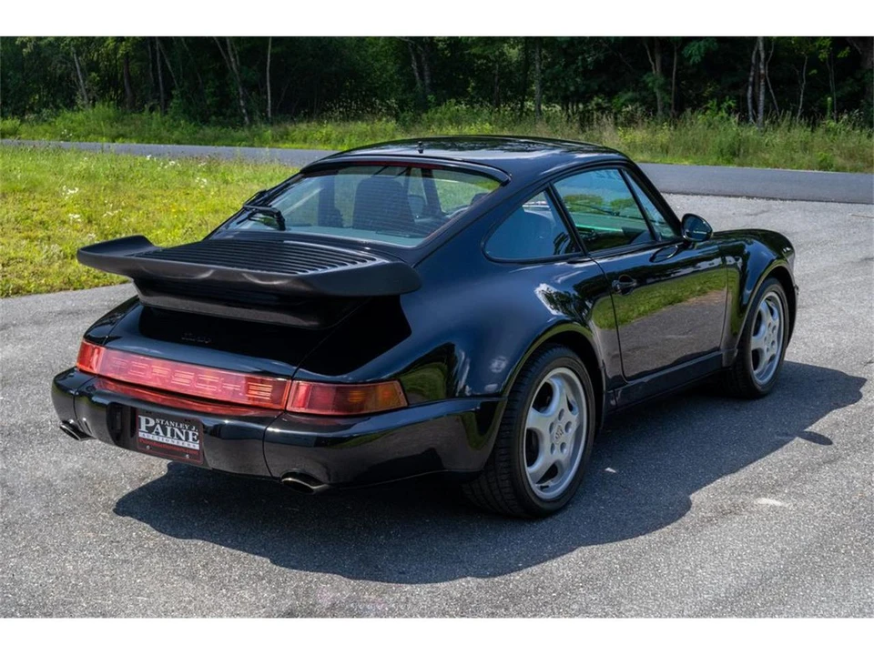 1991 Porsche 964 Turbo - Image 7 of 31