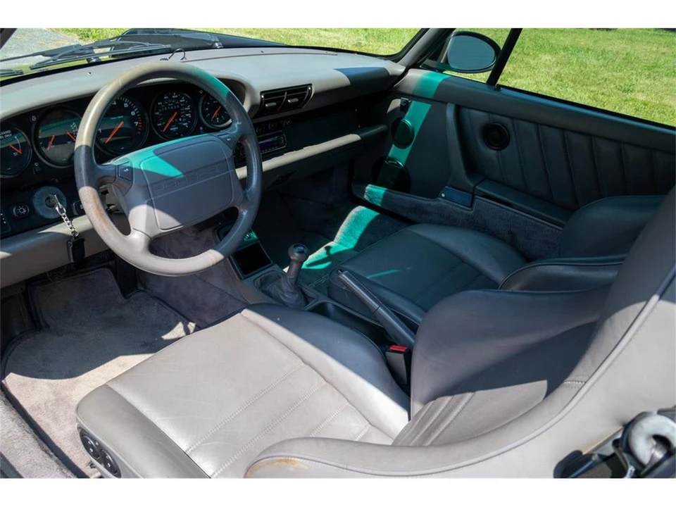 1991 Porsche 964 Turbo - Image 31 of 31