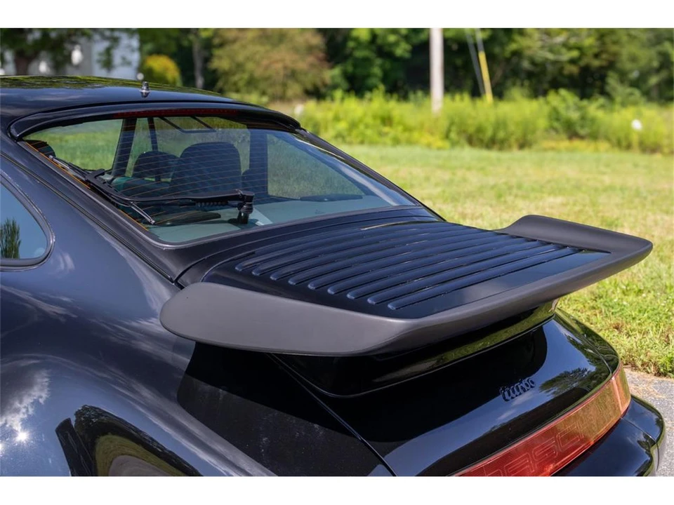 1991 Porsche 964 Turbo - Image 25 of 31