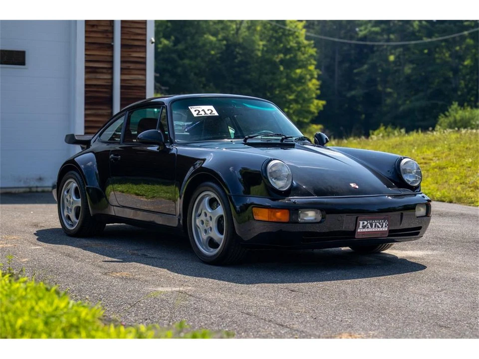 1991 Porsche 964 Turbo - Image 23 of 31