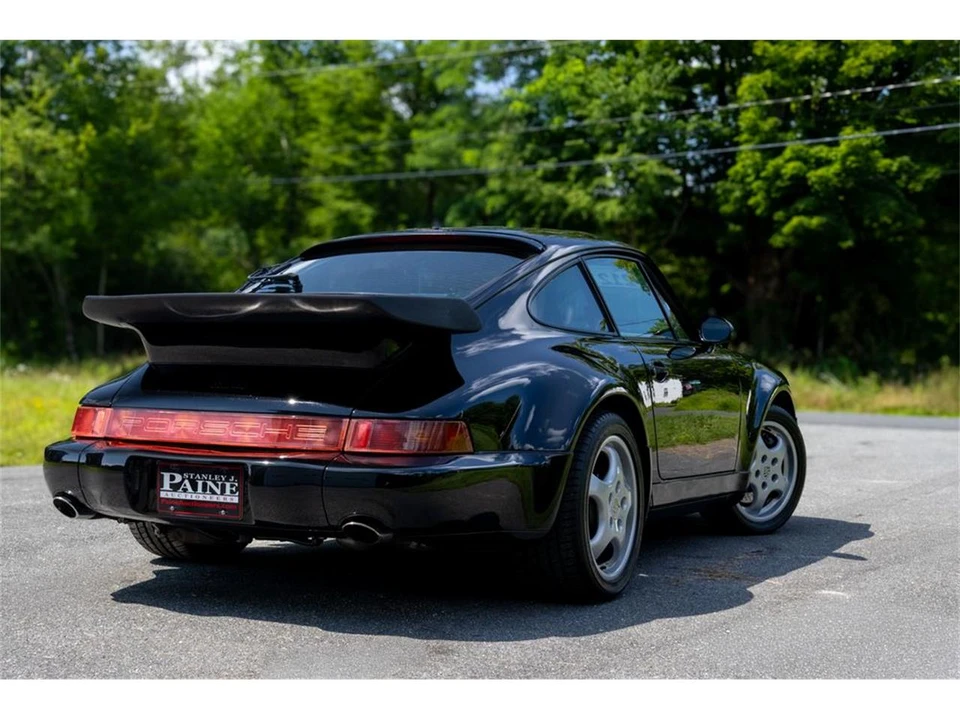1991 Porsche 964 Turbo - Image 2 of 31