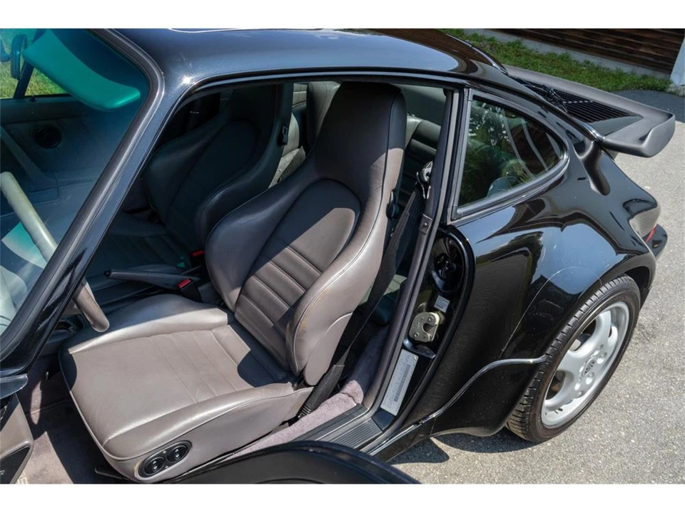 1991 Porsche 964 Turbo - Image 29 of 31