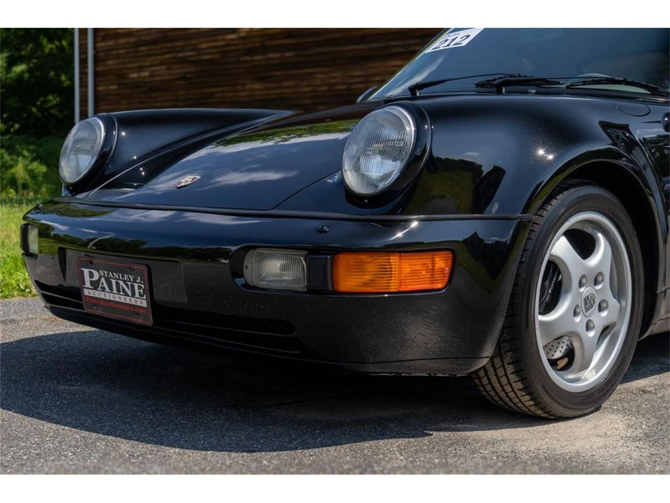 1991 Porsche 964 Turbo - Image 14 of 31