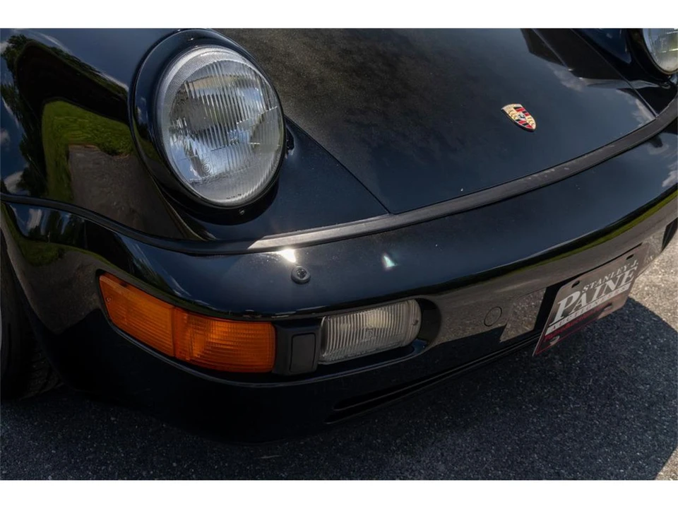 1991 Porsche 964 Turbo - Image 11 of 31