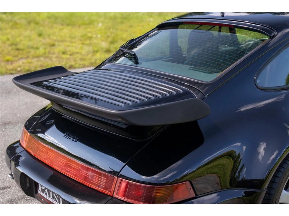1991 Porsche 964 Turbo - Image 26 of 31