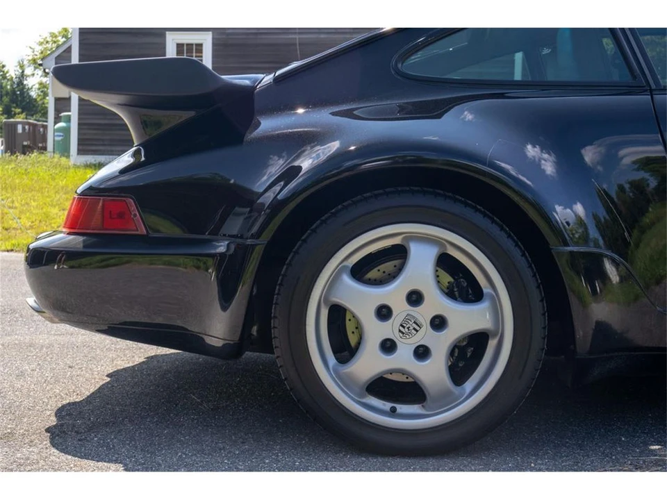 1991 Porsche 964 Turbo - Image 20 of 31