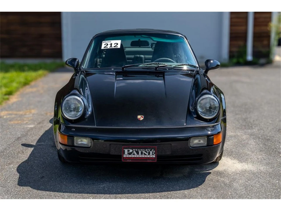 1991 Porsche 964 Turbo - Image 5 of 31