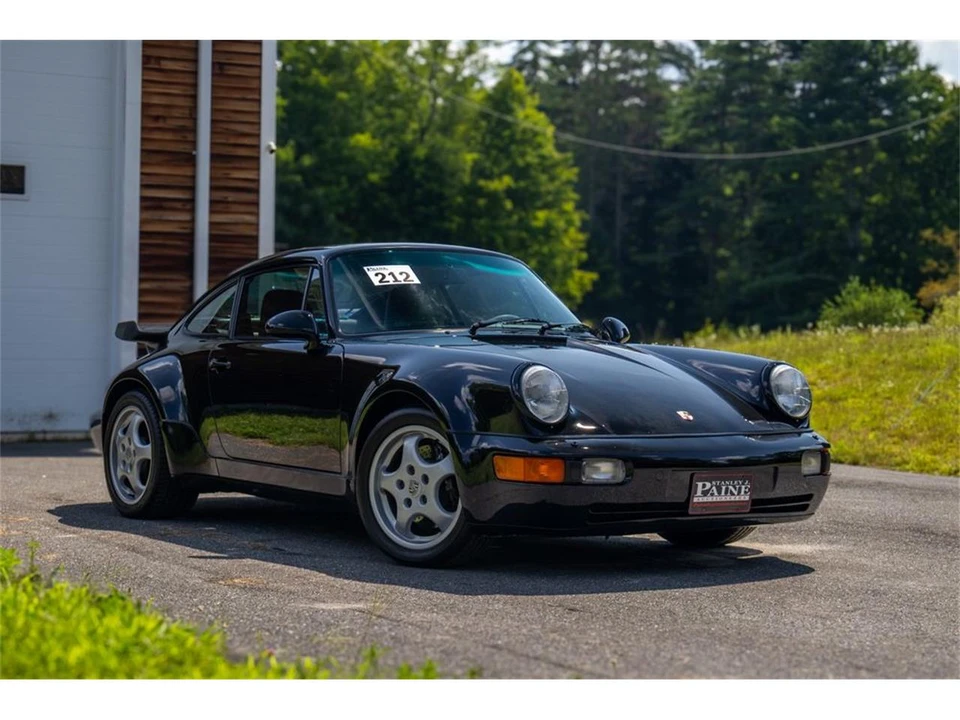 1991 Porsche 964 Turbo - Image 3 of 31