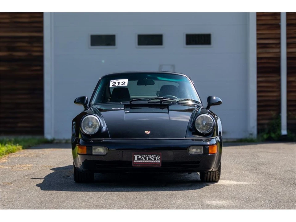 1991 Porsche 964 Turbo - Image 12 of 31