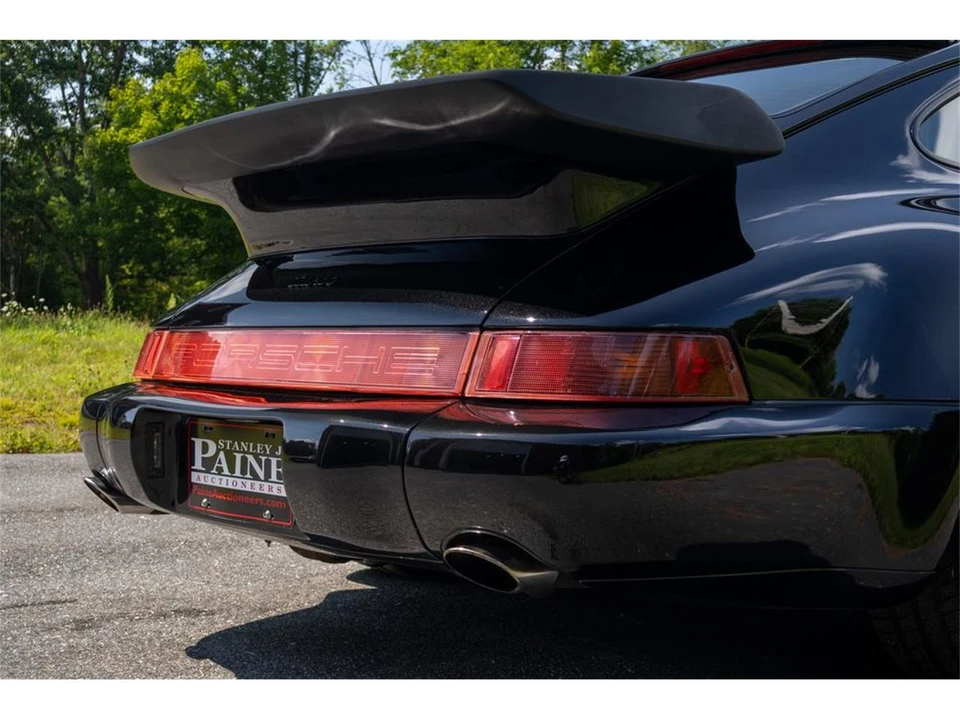 1991 Porsche 964 Turbo - Image 15 of 31